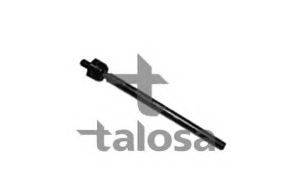 Осьовий шарнір, рульова тяга TALOSA 44-07522