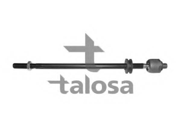 Осевой шарнир, рулевая тяга TALOSA 44-09527