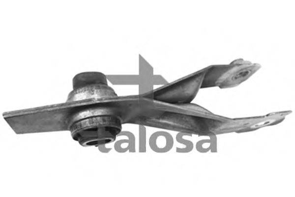 Підвіска, двигун TALOSA 61-05197