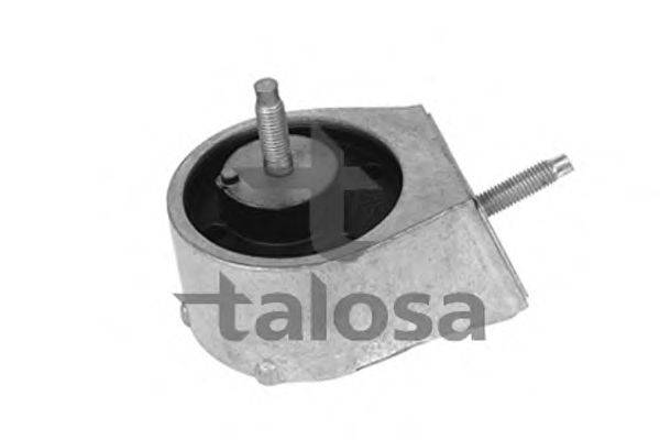 TALOSA 6105231 Подвеска, двигатель
