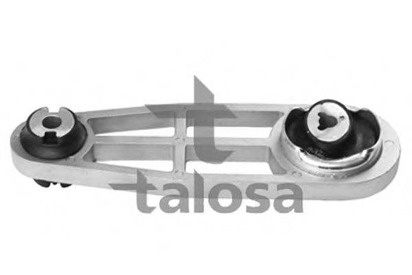 TALOSA 6106662 Подвеска, двигатель