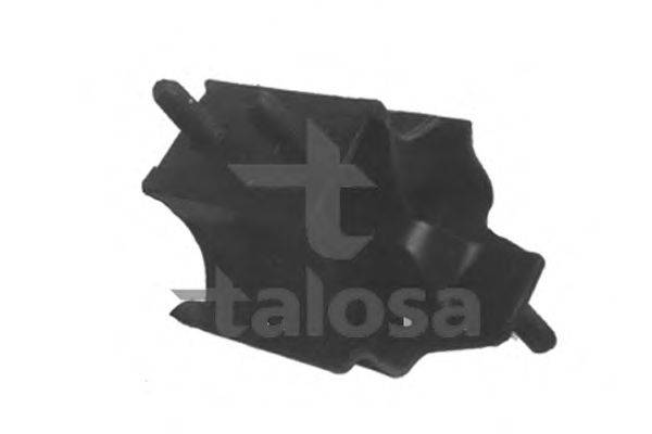 Підвіска, двигун TALOSA 61-06682