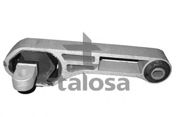 TALOSA 6106759 Подвеска, двигатель