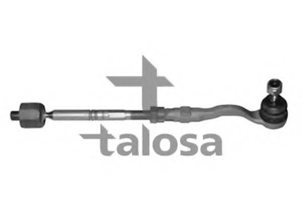 Поперечна рульова тяга TALOSA 41-04744