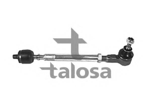 TALOSA 4106404 Поперечная рулевая тяга