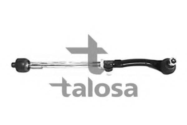 TALOSA 4106405 Поперечная рулевая тяга