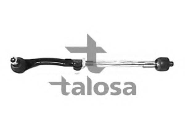 TALOSA 4106406 Поперечная рулевая тяга