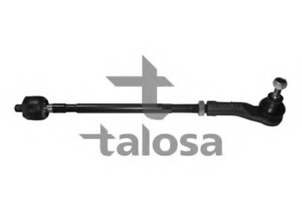 TALOSA 4106407 Поперечная рулевая тяга