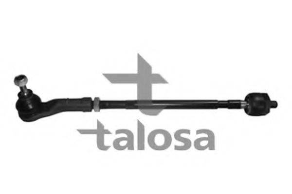 Поперечна рульова тяга TALOSA 41-06408