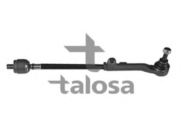 TALOSA 4106412 Поперечная рулевая тяга