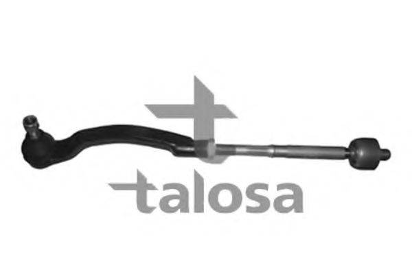 Поперечна рульова тяга TALOSA 41-06415