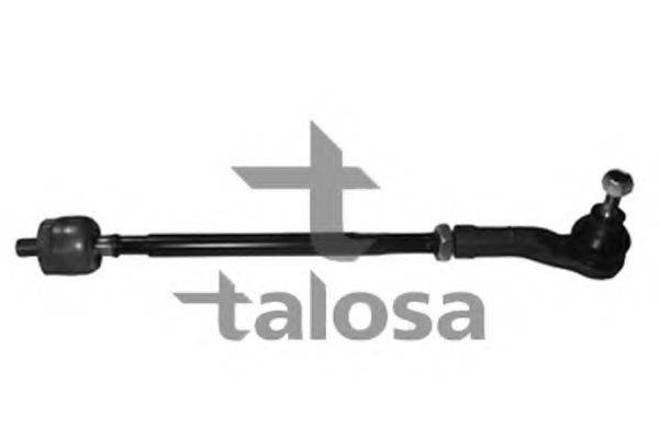 TALOSA 4106416 Поперечная рулевая тяга