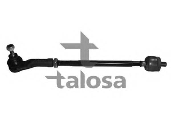 Поперечна рульова тяга TALOSA 41-06417