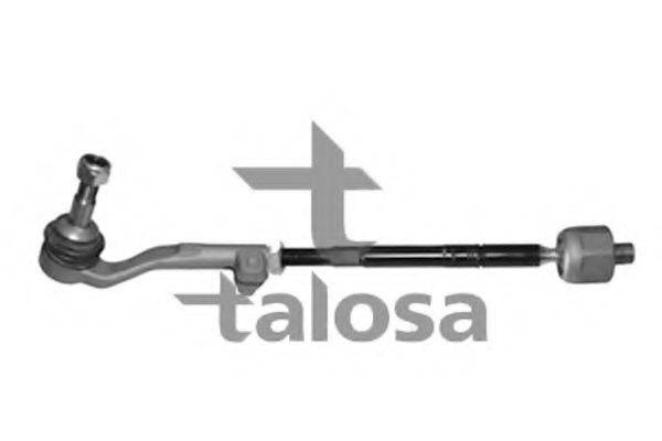 Поперечна рульова тяга TALOSA 41-08657