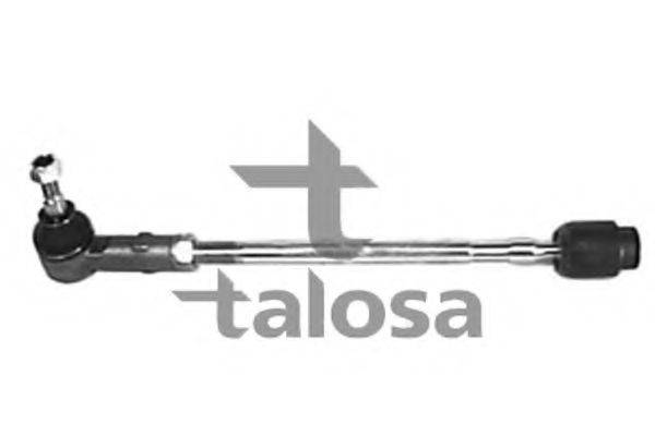 Поперечна рульова тяга TALOSA 41-08898