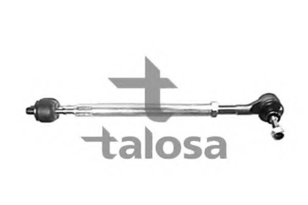 TALOSA 4108917 Поперечная рулевая тяга