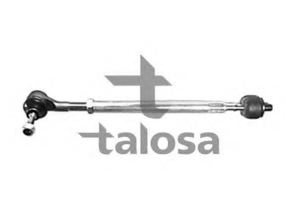 TALOSA 4108918 Поперечная рулевая тяга