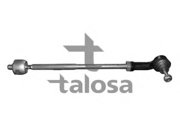Поперечна рульова тяга TALOSA 41-08937