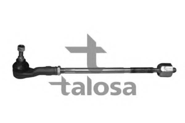 Поперечна рульова тяга TALOSA 41-08981