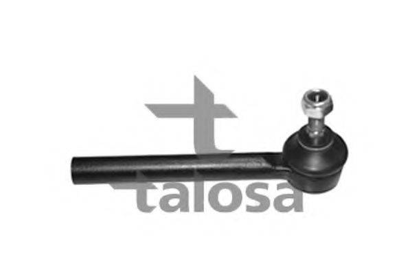 TALOSA 4206497 Наконечник поперечной рулевой тяги