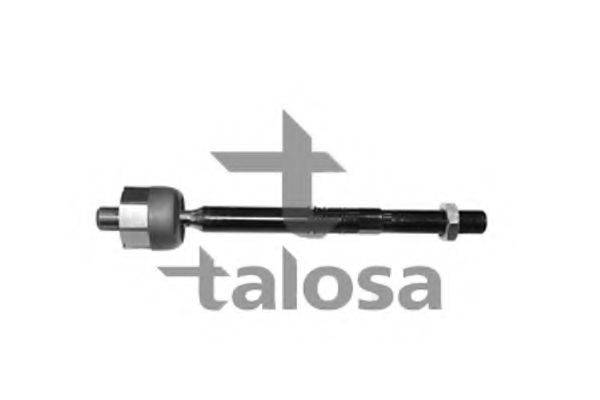 Осевой шарнир, рулевая тяга TALOSA 44-04233