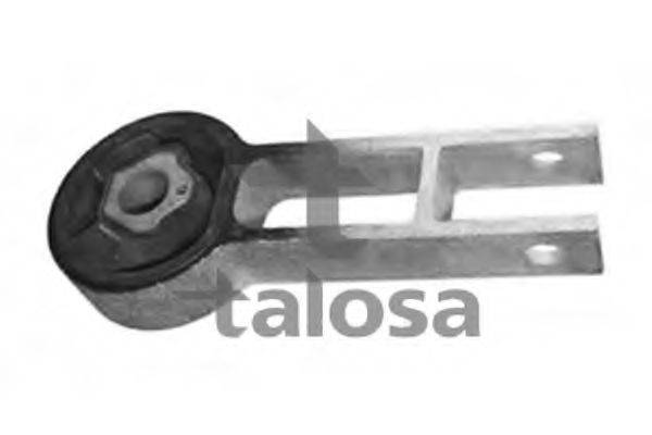 Підвіска, двигун TALOSA 61-06783