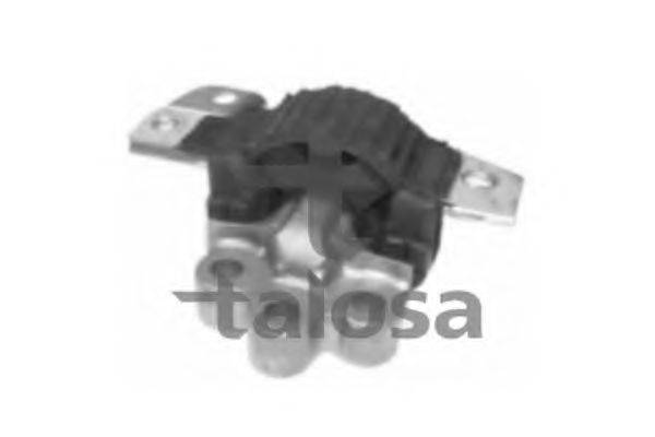 Підвіска, двигун TALOSA 61-06795