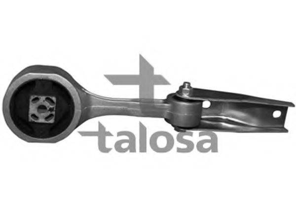 TALOSA 6109456 Подвеска, двигатель