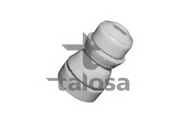 Опора стійки амортизатора TALOSA 63-04980
