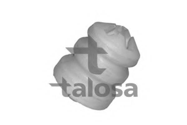 Опора стійки амортизатора TALOSA 63-04993