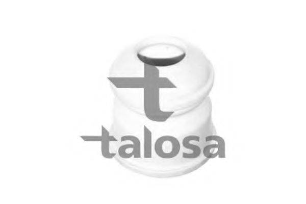 Опора стійки амортизатора TALOSA 63-04996
