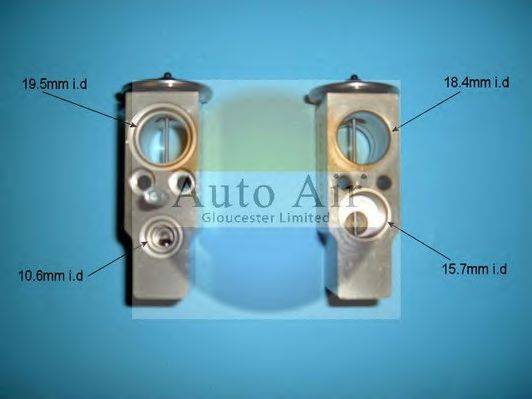 Розширювальний клапан, кондиціонер AUTO AIR GLOUCESTER 22-1043