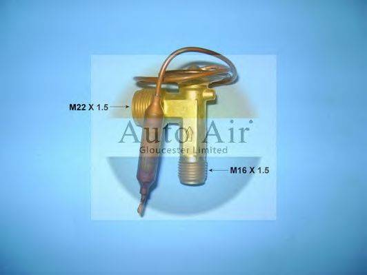 Розширювальний клапан, кондиціонер AUTO AIR GLOUCESTER 22-1071