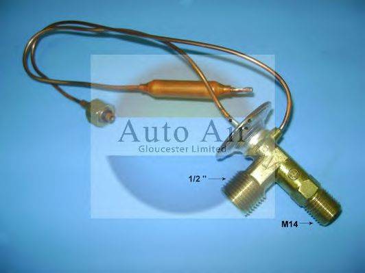 Розширювальний клапан, кондиціонер AUTO AIR GLOUCESTER 22-2001