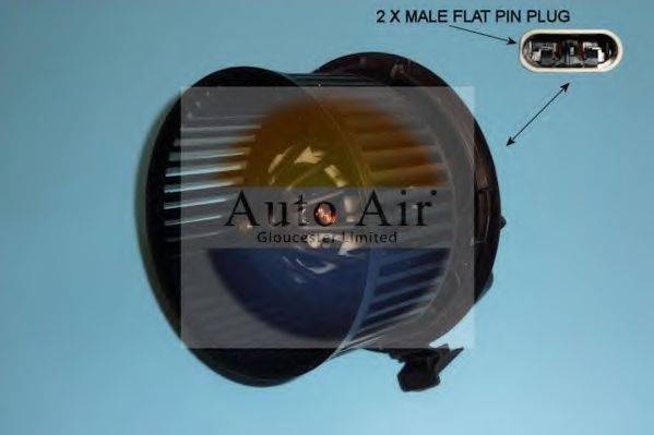 Вентилятор салона AUTO AIR GLOUCESTER 21-0041