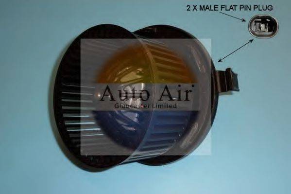 Вентилятор салона AUTO AIR GLOUCESTER 21-0042