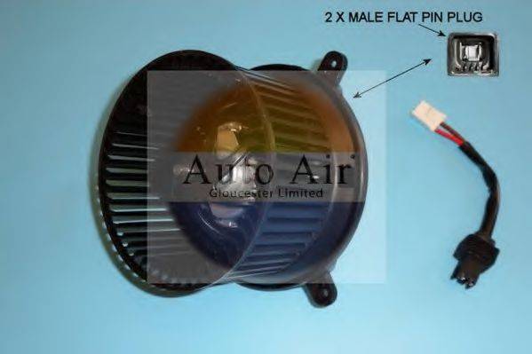 Вентилятор салона AUTO AIR GLOUCESTER 21-0055