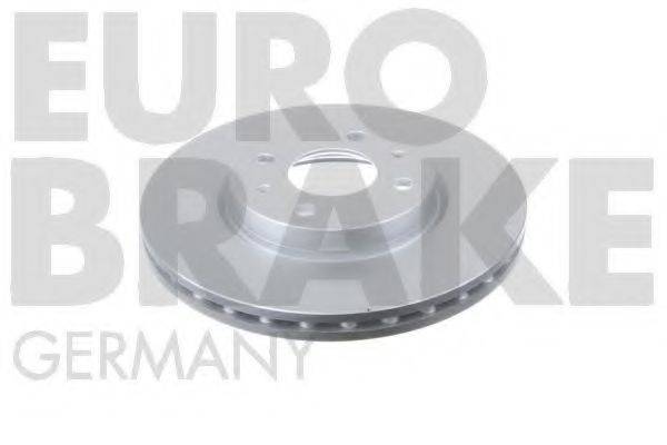 гальмівний диск EUROBRAKE 5815202336