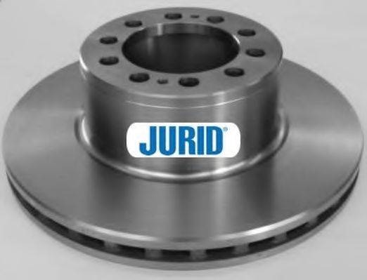 JURID 569160J Тормозной диск