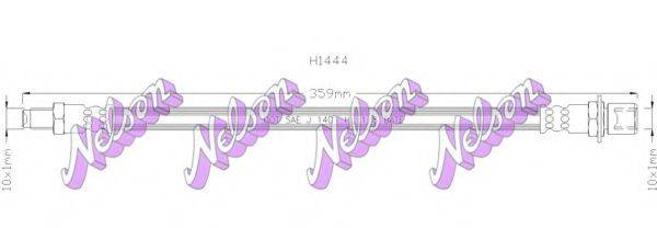 BROVEX-NELSON H1444 Тормозной шланг