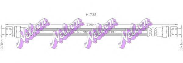 Гальмівний шланг BROVEX-NELSON H1732