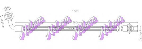 BROVEX-NELSON H4541 Тормозной шланг