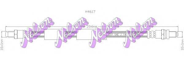 Гальмівний шланг BROVEX-NELSON H4617