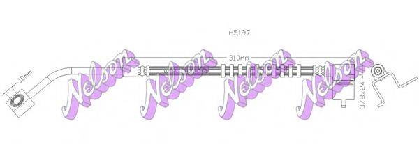 Гальмівний шланг BROVEX-NELSON H5197
