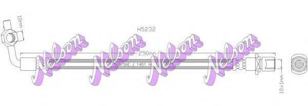 BROVEX-NELSON H5232 Тормозной шланг