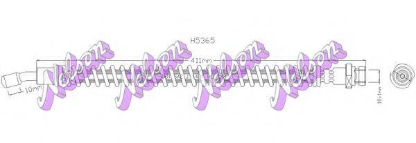 BROVEX-NELSON H5365 Тормозной шланг