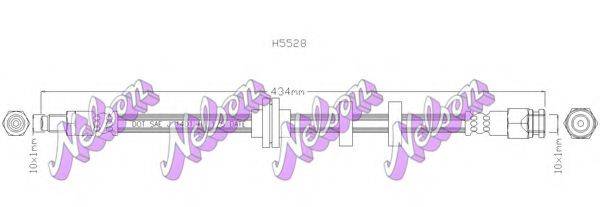 Гальмівний шланг BROVEX-NELSON H5528