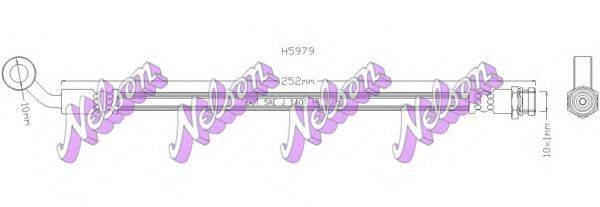 Гальмівний шланг BROVEX-NELSON H5979