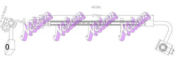 Гальмівний шланг BROVEX-NELSON H6306