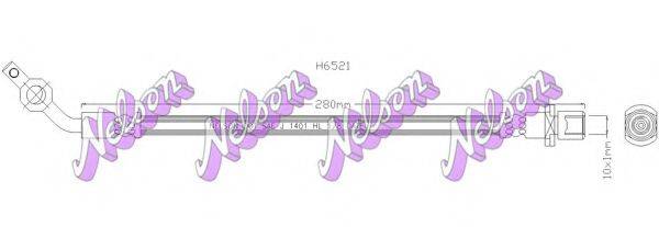 Гальмівний шланг BROVEX-NELSON H6521